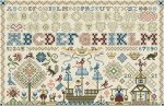 (image for) Dutch Sampler